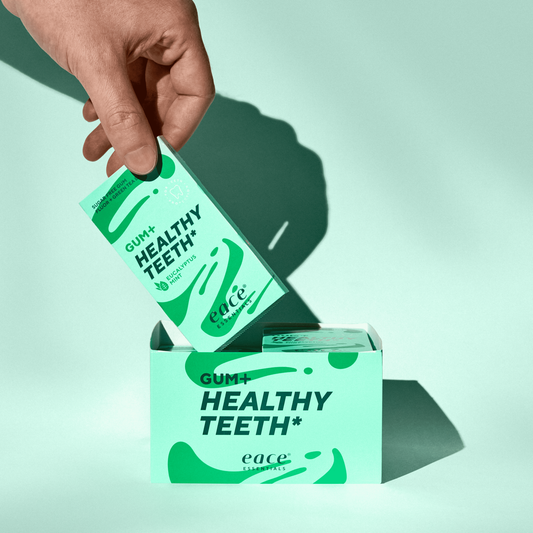 Healthy Teeth Gum - 12 packs