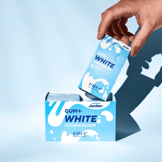 White Gum - 12 packs