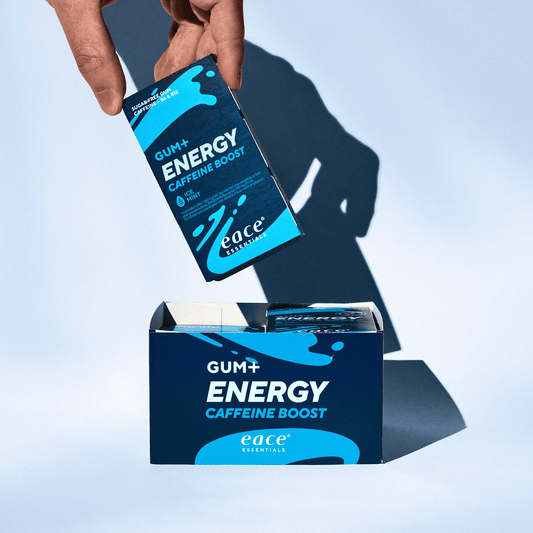 Energy Gum - 12 packs