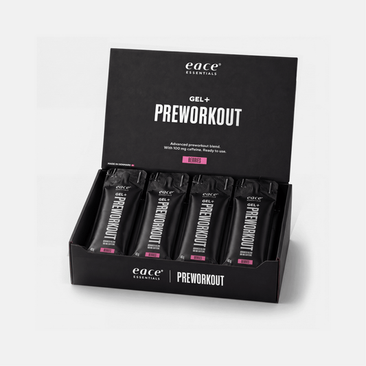 Pre-Workout Gel - 16 units