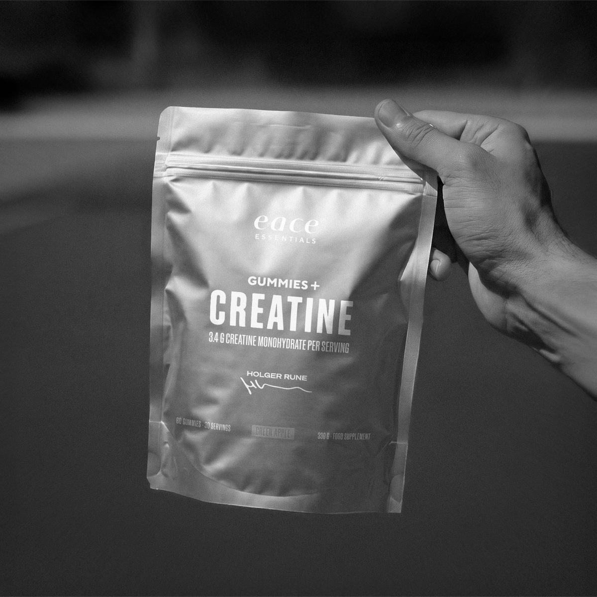 Kreatin Gummies - Pakke med 60 stk.