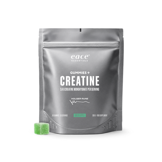 Creatine Gummies - Pack of 60