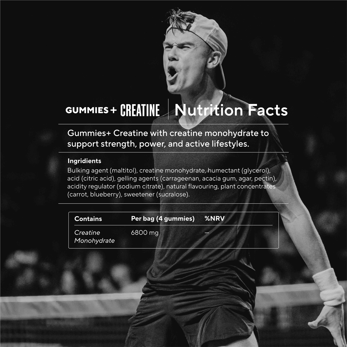 CREATINE