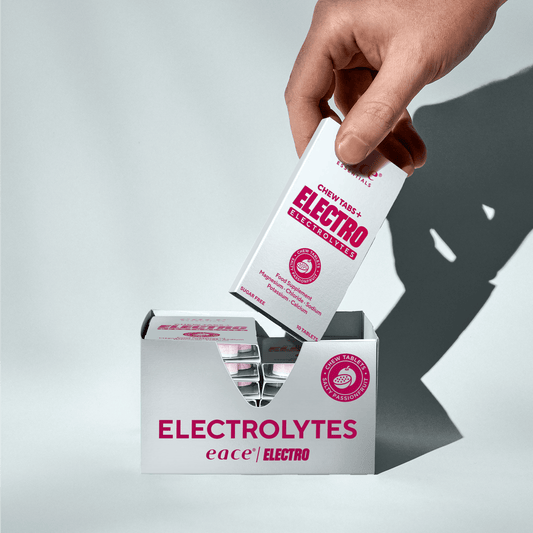 Electro Chew Tabs - 12 packs