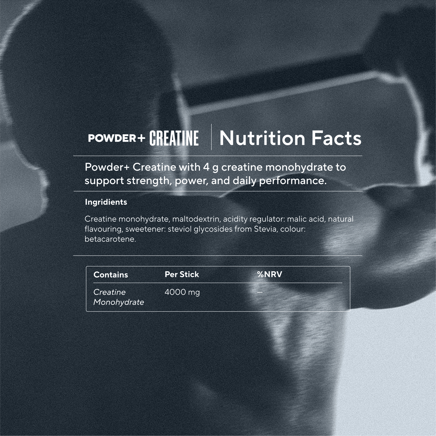 CREATINE