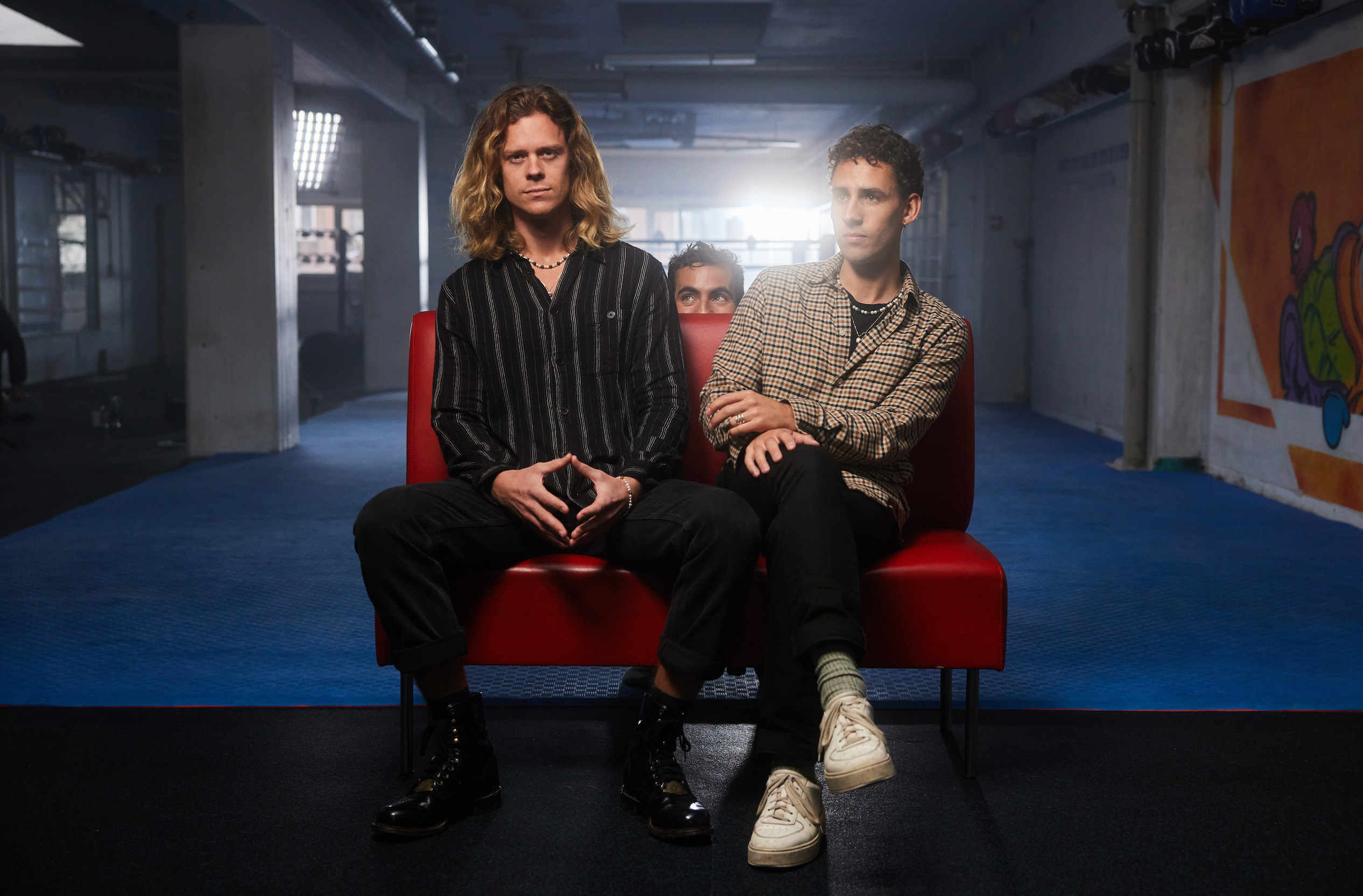 Eace Gum Jonathan Harboe kampagne 