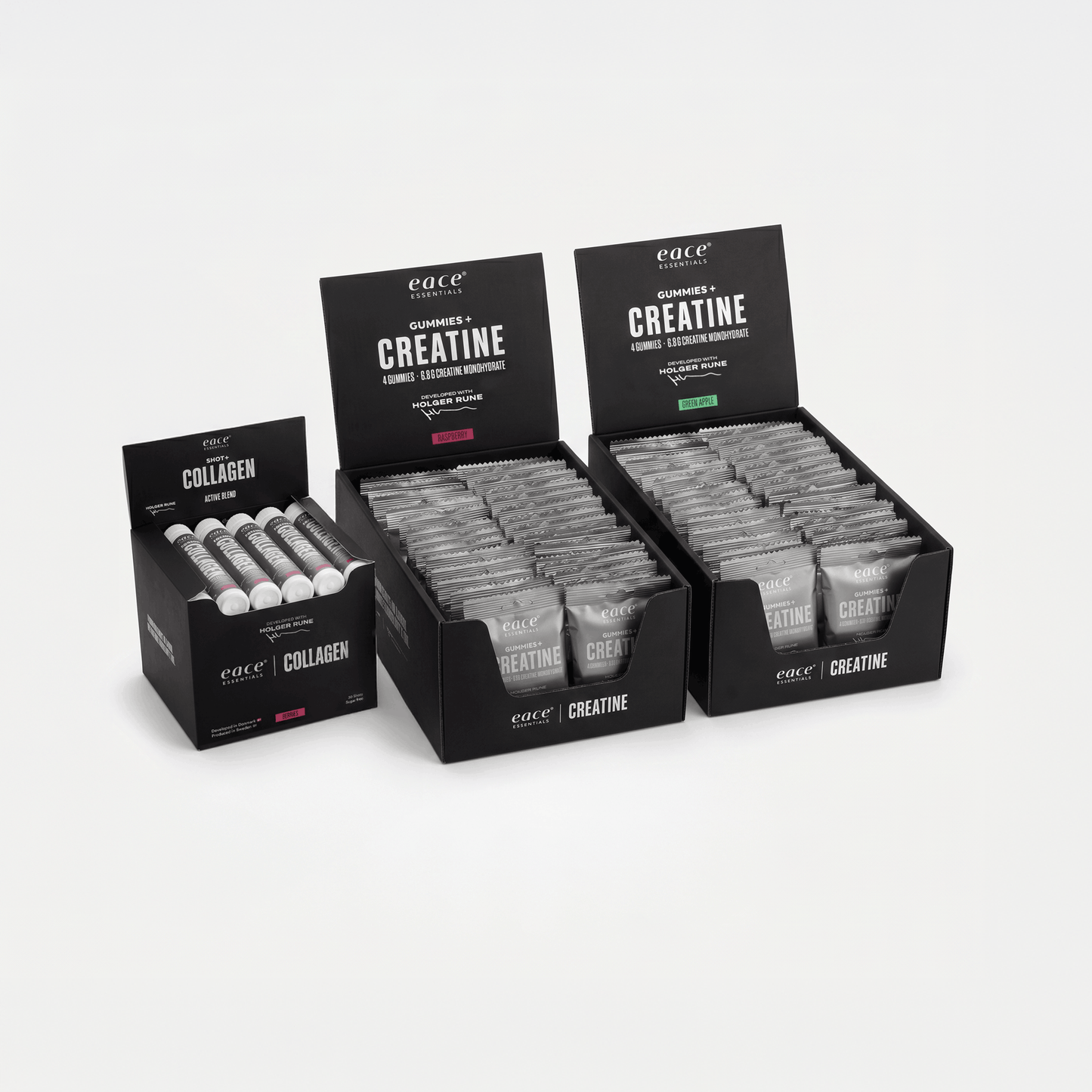 THE HOLGER RUNE PACK